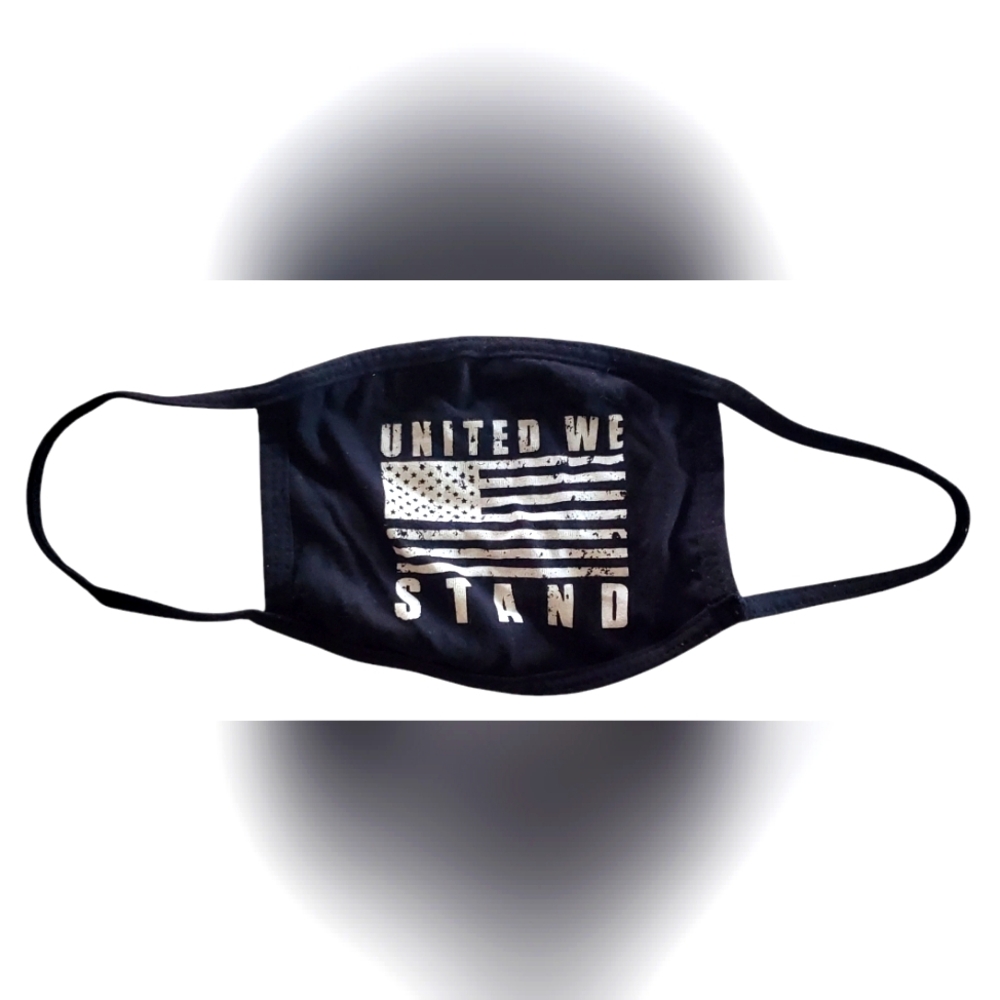 United We Stand‎ Cotton Face Mask
